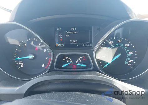 2013 Ford Escape Sel z USA, uszkodzony, nr VIN 1FMCU0HX2DUD85364